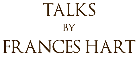Hart Talks